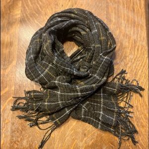 Isabel Marant Woven Scarf